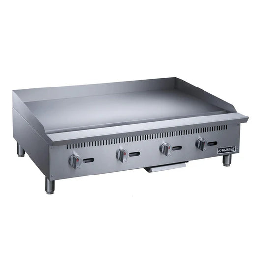 DCGM48 48 in. W Griddle with 4 Burners