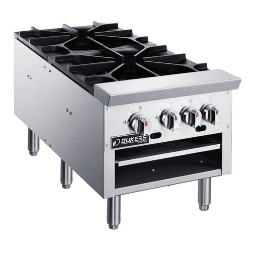 DCSPB2 Stock Pot Range Double 18" Height