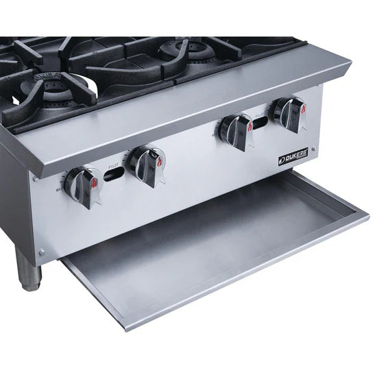 DCHPA24 Hot Plate with 4 Burners