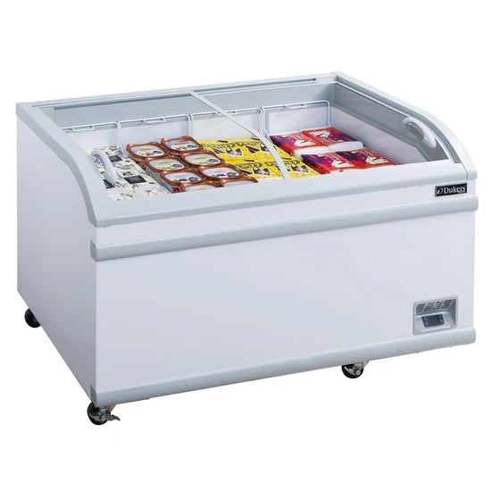 WD-500Y Commercial Chest Freezer in White